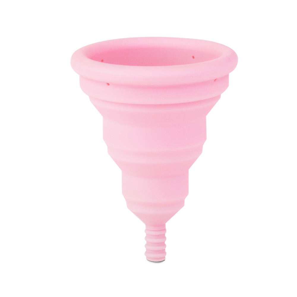 Lily Cup Compact Copa menstrual Intimina 3