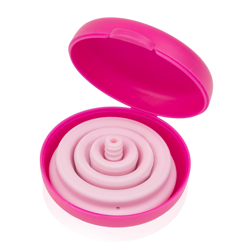 Lily Cup Compact Copa menstrual Intimina 4