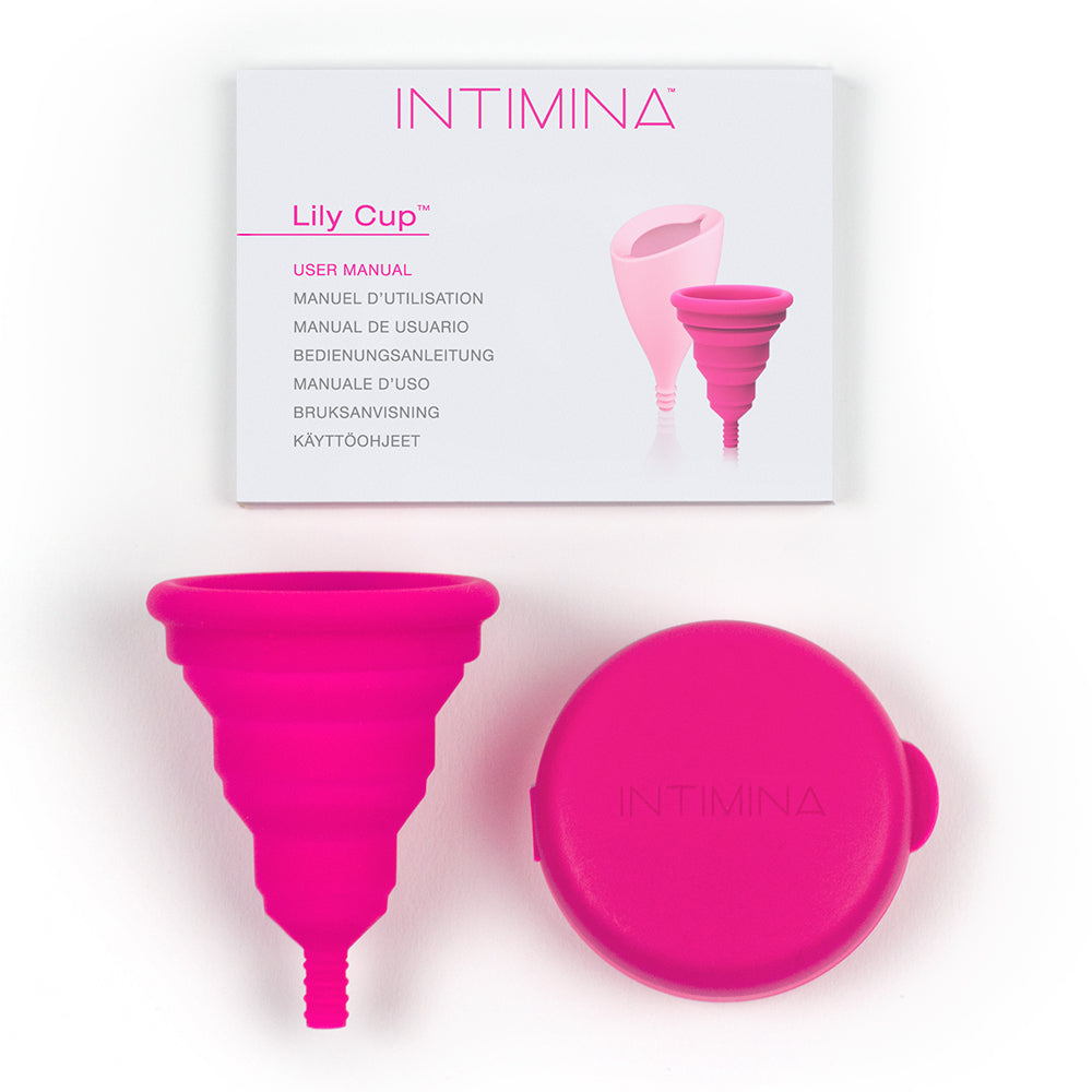 Lily Cup Compact