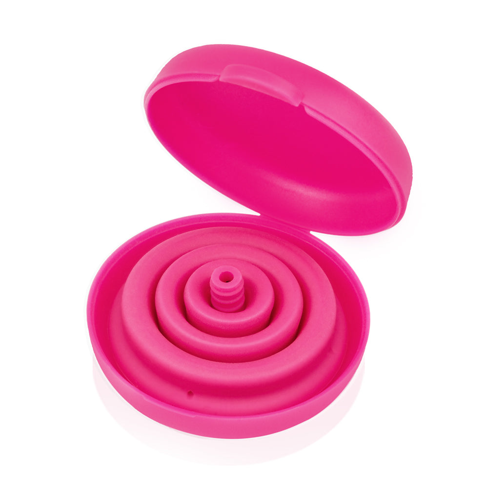 Lily Cup Compact