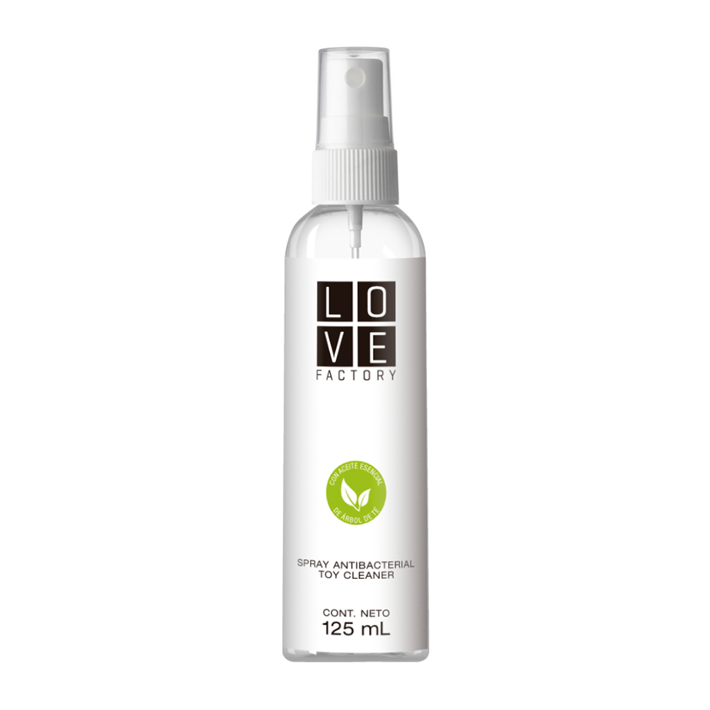 Toy Cleaner Love Factory 125 Ml